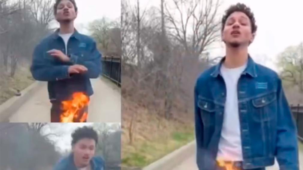 Un cantante no quiso pagar por los efectos visuales y las consecuencias fueron calientes