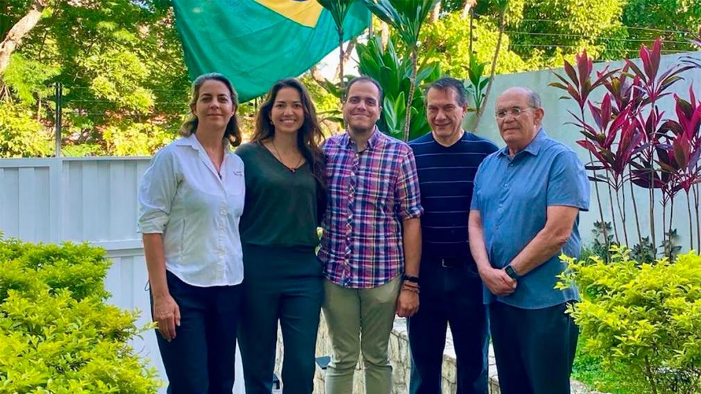 Los refugiados en la embajada argentina en Caracas fueron liberados en una operación del gobierno de Estados Unidos