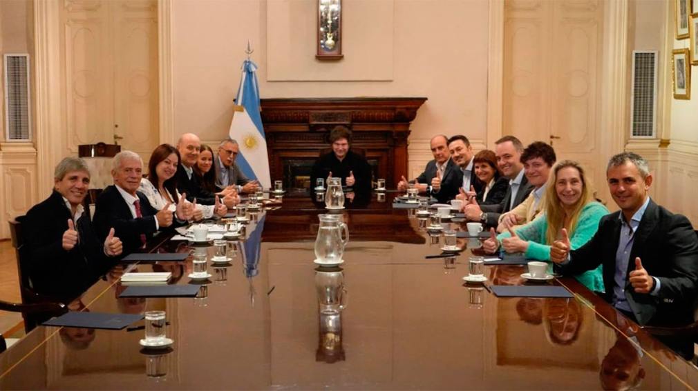 El Gobierno festejó el triunfo electoral en Salta capital y Chaco: 'La libertad arrasa'