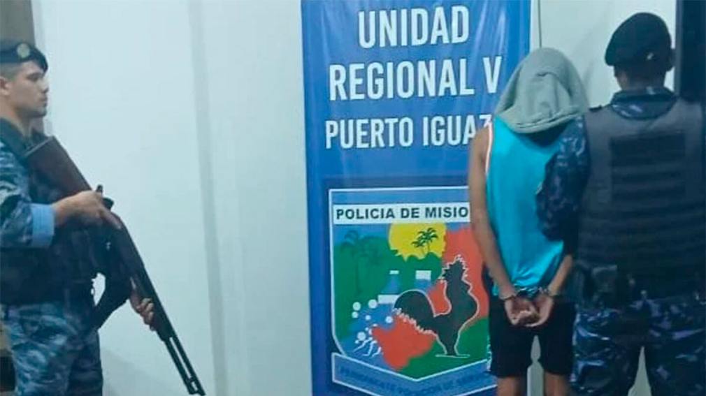 Misiones: hallaron muerta a una joven y su ex novio fue arrestado como principal sospechoso