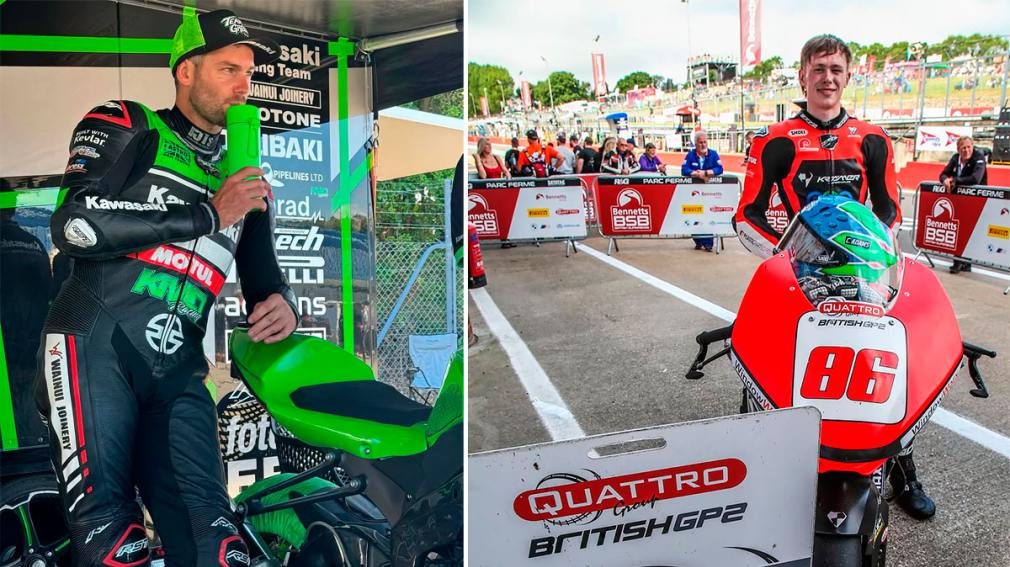 Trágico accidente: dos pilotos de Superbikes murieron tras una masiva caída en una carrera