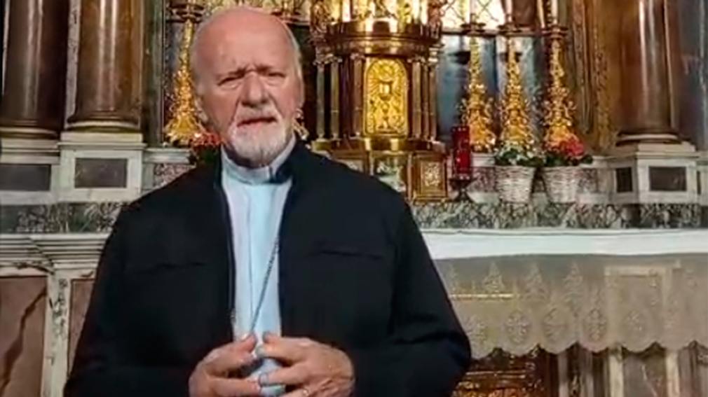 Conmovedor mensaje de monseñor Bokalic a horas del cónclave: 'Agradecemos las oraciones que se elevan desde Santiago del Estero, los sentimos muy cercanos'