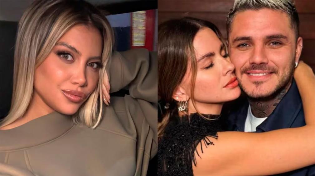 El provocador posteo de Wanda Nara al ver las joyas que Mauro Icardi le compró a la China Suárez