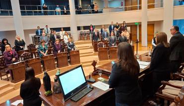 Diputados destacaron la consolidación de Las Termas como destino turístico internacional