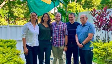Los refugiados en la embajada argentina en Caracas fueron liberados en una operación del gobierno de Estados Unidos