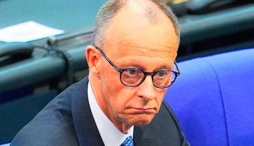 Alemania: el conservador Friedrich Merz fracasa en su primer intento de convertirse en canciller
