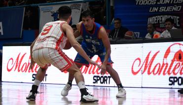 Independiente BBC consiguió una gran victoria ante Sportivo Suardi y forzó el quinto juego