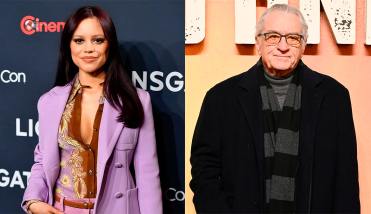 Jenna Ortega y Robert De Niro se meten en el mundo de las trampas en el billar con Shutout