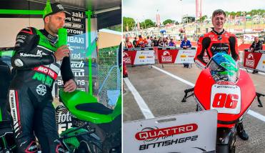 Trágico accidente: dos pilotos de Superbikes murieron tras una masiva caída en una carrera