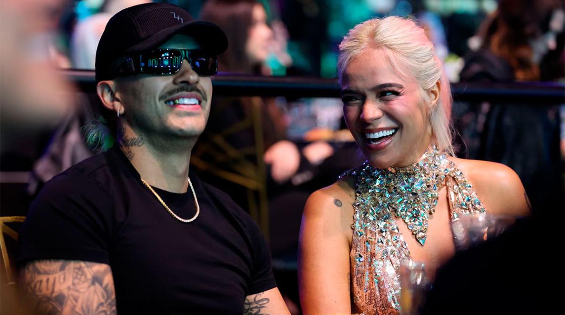 Karol G habló de su relación con Feid y su exitosa gira Mañana será bonito