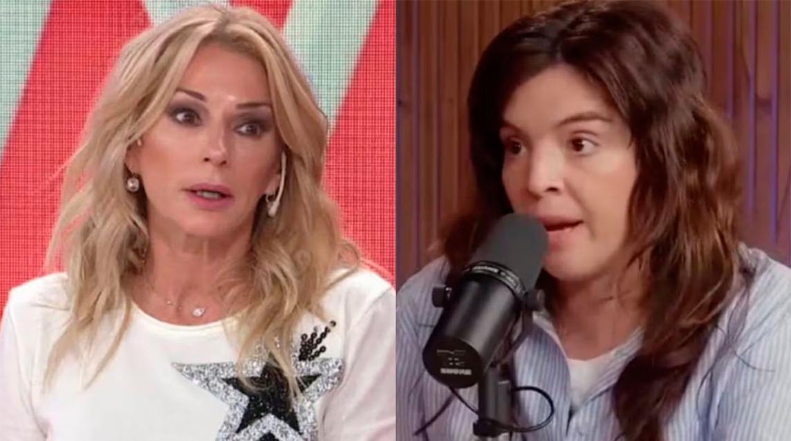 Sos hija de un pedófilo: la frase de Yanina Latorre que desató la furia de Dalma Maradona