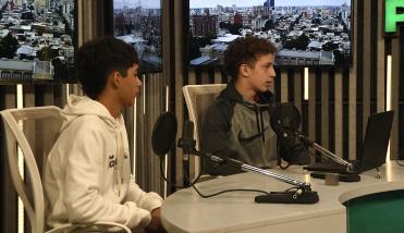 Nicolás Stancampiano y Joaquín Nazar presente y futuro del BMX