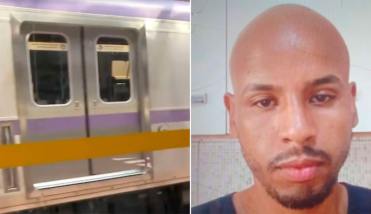 Conmoción en Brasil: intentó subir al tren en marcha, quedó atrapado y falleció