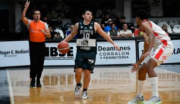 Guillermo Aliende tras el duelo ante Instituto: Fue un triunfo vital para nosotros