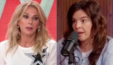 Sos hija de un pedófilo: la frase de Yanina Latorre que desató la furia de Dalma Maradona