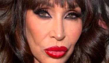 El impactante cambio de look de Moria Casán