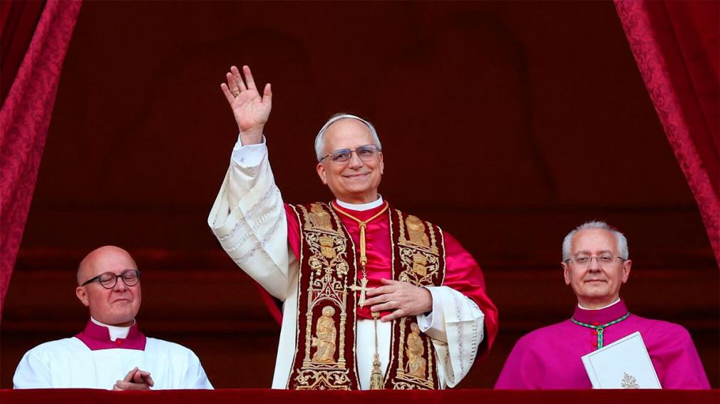 El papa León XIV celebrará su misa de investidura el domingo 18 de mayo