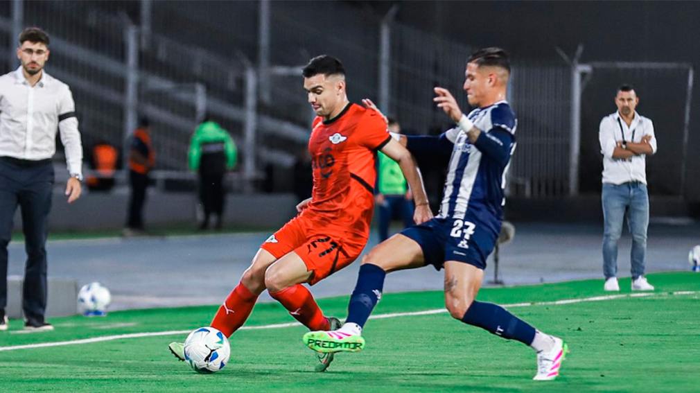Talleres empató en Córdoba con Libertad y quedó al borde de la eliminación de la Copa Libertadores