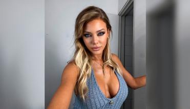 Evangelina Anderson mostró la actividad que comenzó a practicar en México y que la conecta con su hija