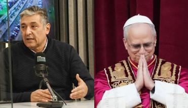 Roger Nediani felicitó al papa León XIV: Cuente con nuestras oraciones y afecto filial