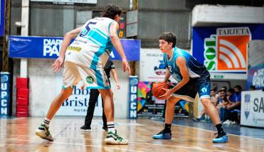 Nicolás Avellaneda no pudo ante Hindú de Catamarca en el Israel Parnás