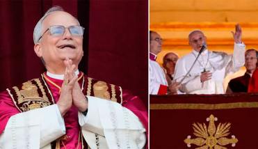 León XIV marca un nuevo estilo en el Vaticano: el atuendo completo que lo diferencia de Francisco