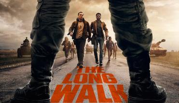 Llega a la pantalla grande The Long Walk una de las pocas novelas de Stephen King nunca adaptada al cine