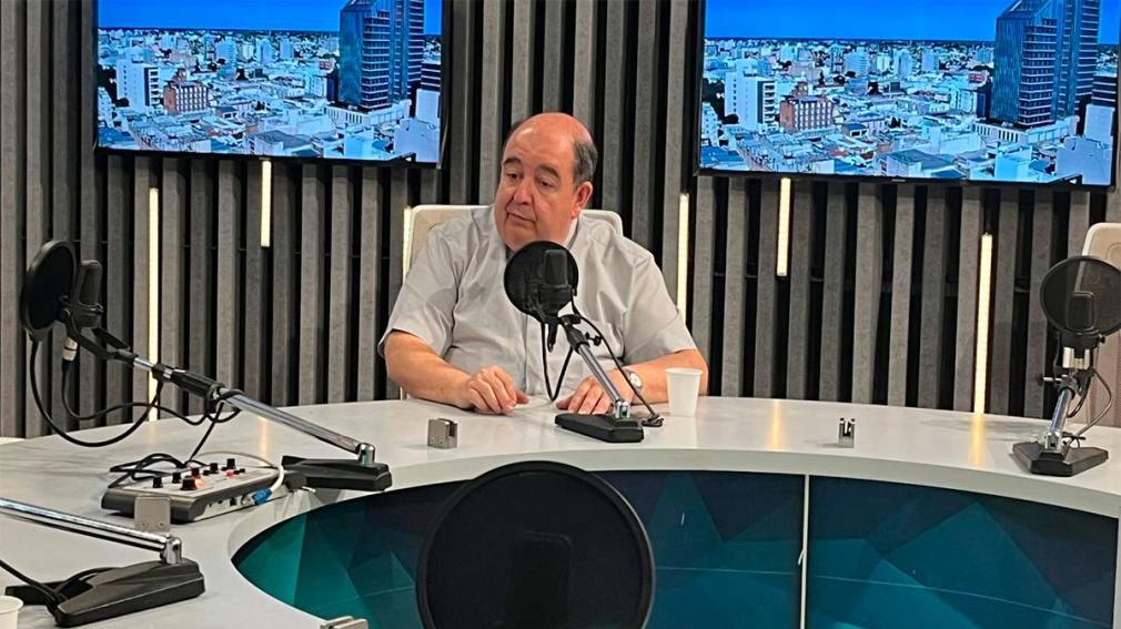 Para el padre Julián Cueva 'el Espíritu Santo nos ha dado un Papa misionero'