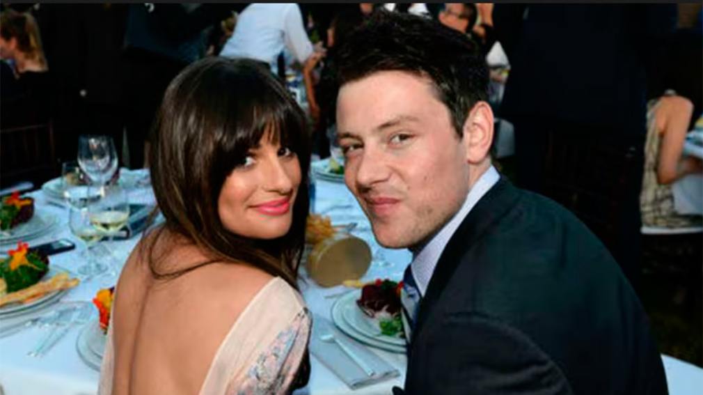 Lea Michele recordó el calvario que vivió tras la muerte de Cory Monteith