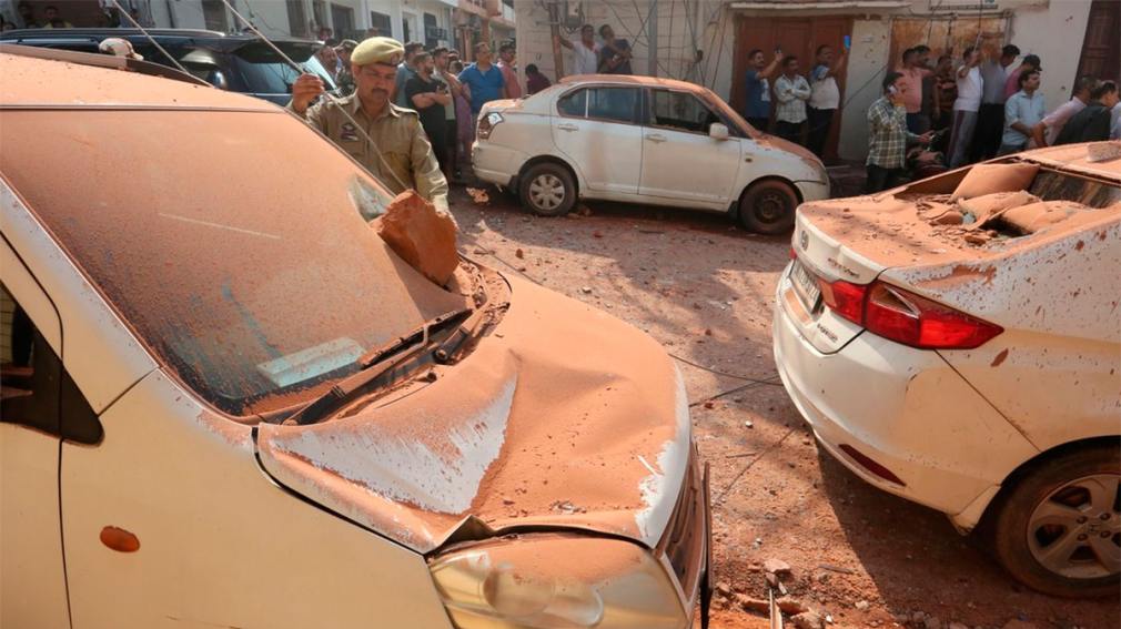 India puso condiciones para evitar la escalada del conflicto con Pakistán
