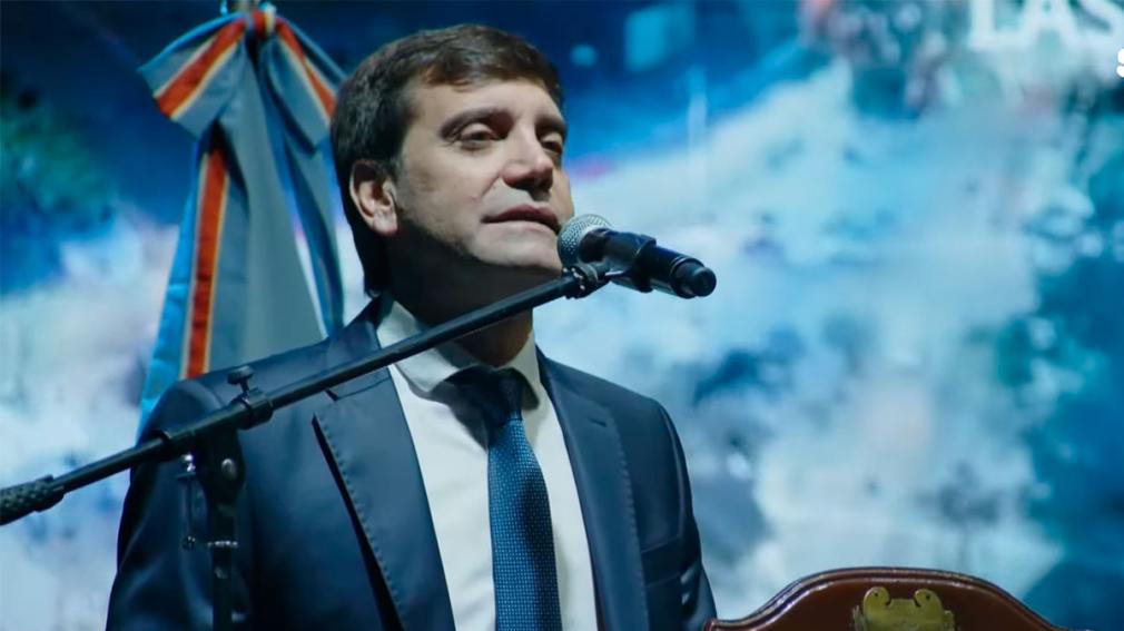 Jorge Mukdise: 'Zamora nos deja Termas con una transformación profunda, le cambió la vida a muchos termeños'