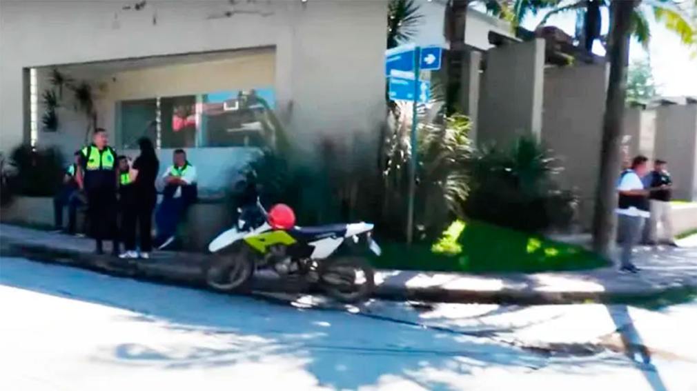 Dramático rescate en Tucumán: un hombre amenazó con matar a su hija de 3 años y suicidarse