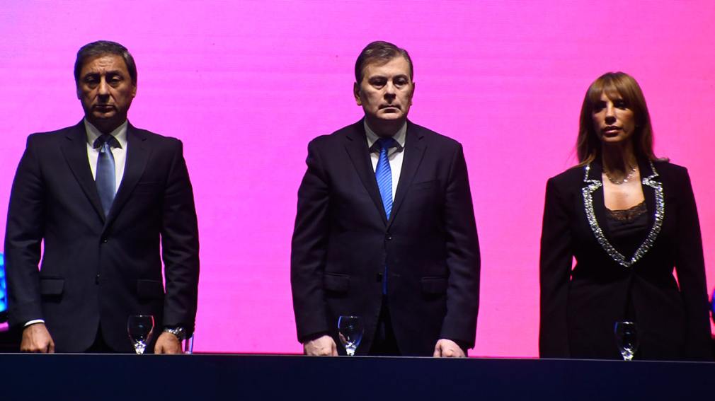 Zamora encabezó el lanzamiento de la Temporada Turística 2025 en Termas de Río Hondo: 'Es una inmensa alegría'