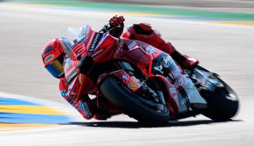  MotoGP: Marc Márquez se impuso en la carrera sprint en Francia y recuperó el liderazgo en el campeonato