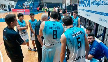 Nicolás Avellaneda cayó en Tucumán y espera rival para los playoffs de la Liga Federal