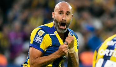 Con una ráfaga sobre el final, Rosario Central venció a Estudiantes y sacó boleto a los cuartos de final