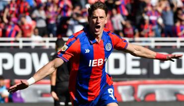 San Lorenzo le ganó a Tigre sobre el final y se metió en cuartos del Torneo Apertura