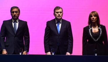 Zamora encabezó el lanzamiento de la Temporada Turística 2025 en Termas de Río Hondo: Es una inmensa alegría