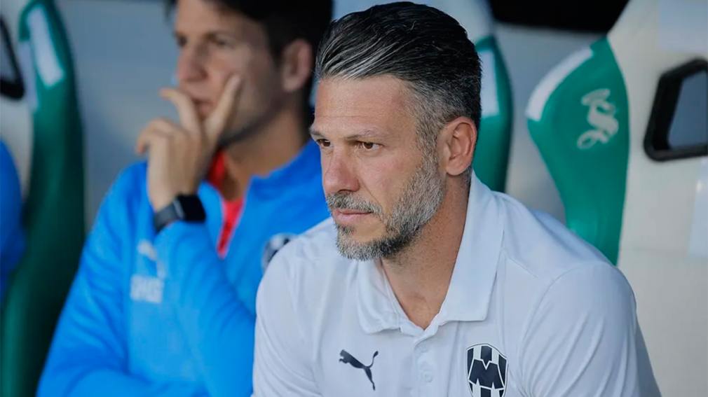  Demichelis fue despedido de Monterrey y no enfrentará a River en el Mundial de Clubes
