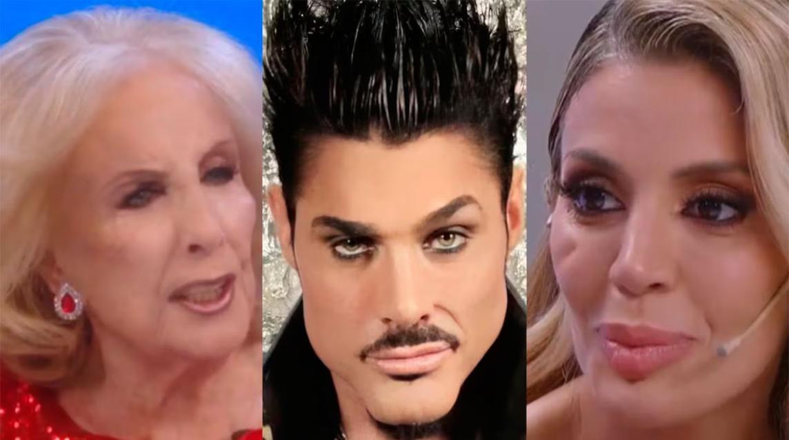 Virginia Gallardo recordó su historia con Ricardo Fort: “Sí, me ofreció casamiento”
