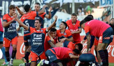  Batacazo de Central Córdoba de Rosario: eliminó a Gimnasia de La Plata de la Copa Argentina