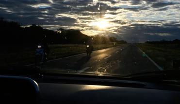 El tiempo para este domingo 11 de mayo en Santiago del Estero: cielo parcialmente nublado y viento