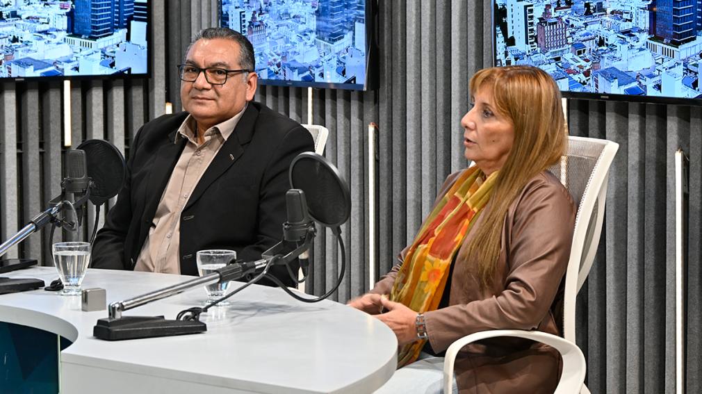 Santiago Comán buscará ser rector de la UNSE: 'No nos presentamos como oposición, sino como alternativa'
