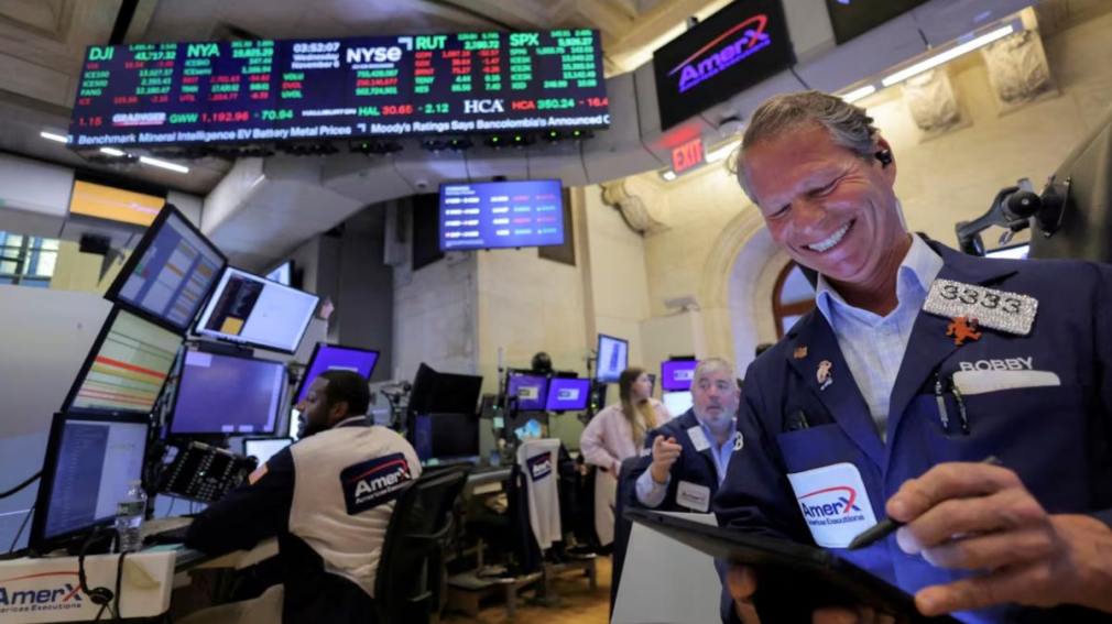 Las acciones argentinas en Wall Street suben más de 7% tras la tregua comercial entre EE.UU. y China