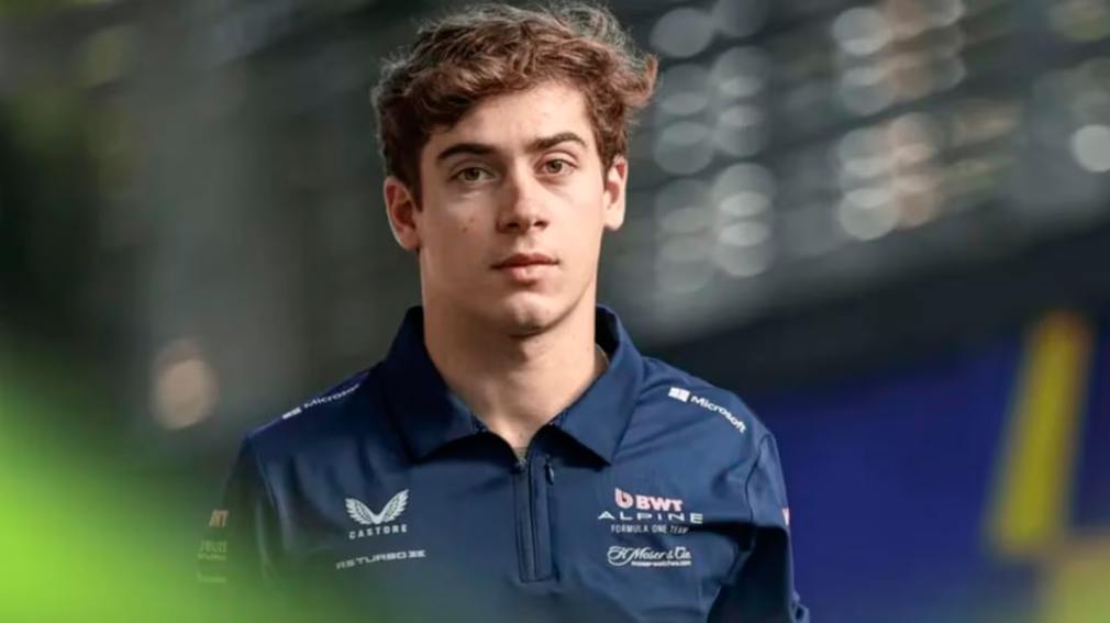 Franco Colapinto debutará con Alpine en la Fórmula 1 este fin de semana: todos los detalles de su actividad en Imola