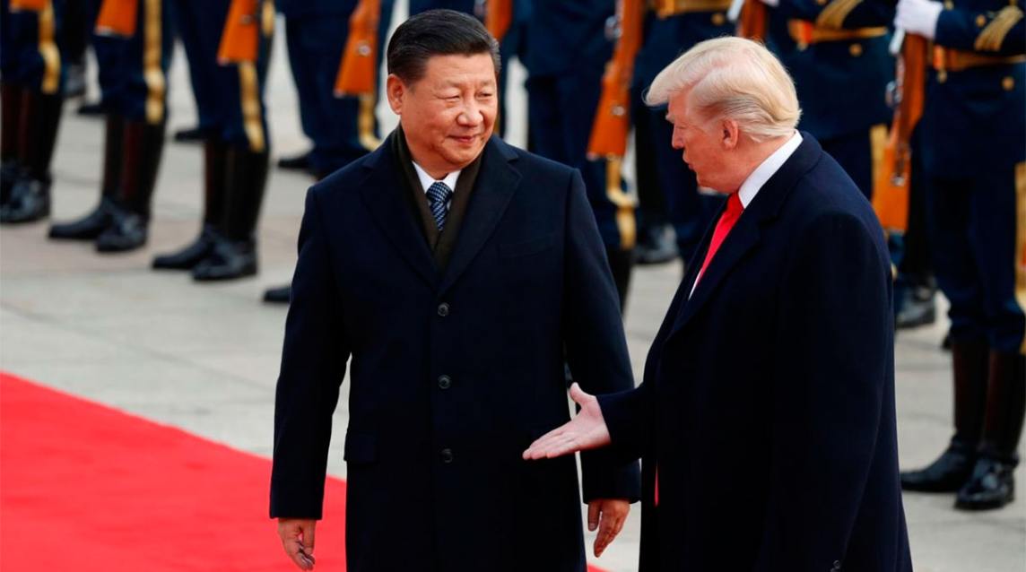 Estados Unidos y China llegaron a una tregua comercial y acordaron una fuerte reducción de los aranceles