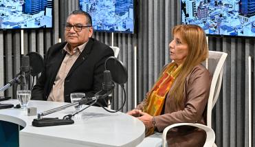 Santiago Comán buscará ser rector de la UNSE: No nos presentamos como oposición, sino como alternativa