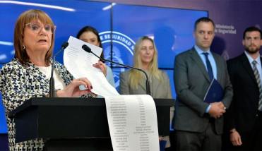 El Gobierno le entregó a Estados Unidos una lista de 15 mil personas que no podrán ingresar a los estadios en el Mundial de Clubes