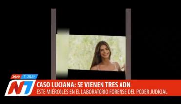 Caso Luciana Torres: realizarán tres pruebas de ADN en el laboratorio del Poder Judicial