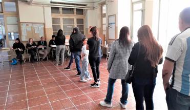 En las cinco provincias que ya tuvieron elecciones la participación fue menor al 65%